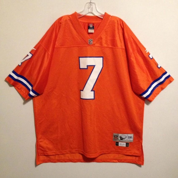 john elway throwback jersey